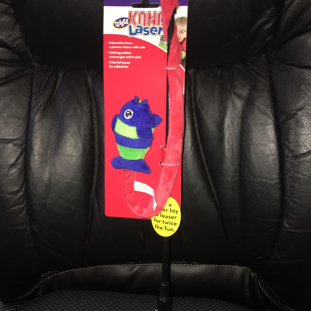 Kong Laser Cat Teaser Toy